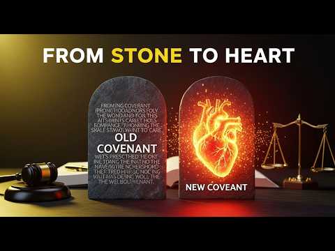 “Why 90% of Christians Misunderstand the Covenants – And What It Costs Them”