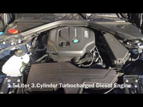 1.5L 3.Cyl Diesel Engine F20