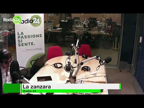 La Zanzara domanda scomoda di Gottardo a Parenzo 18/02/20