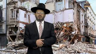 הרב אדיר עמרוצי - רעידת אדמה!