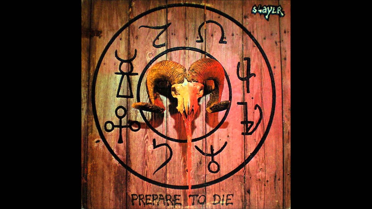 S.A. Slayer - Prepare to Die (Full EP) - YouTube