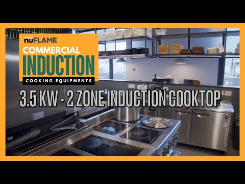Commercial Induction Cooker