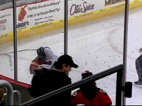 Jean-Philip Chabot vs Dustin Sproat