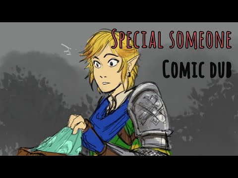 Special Someone // LinkedUniverse comic dub
