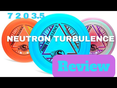 Streamline Turbulence - New Disc Review