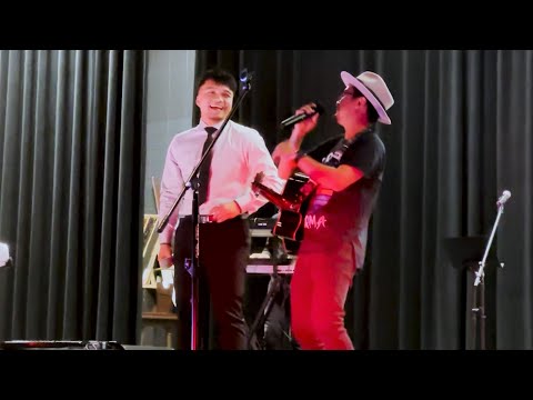 Tau Reng Mai - Vulmawi Gang & Kimkima - Concert for Myanmar