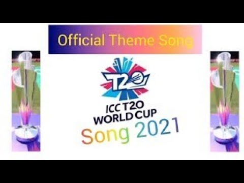 ICC World T20 2021 Song • ICC World T20 Cup Official Song feat | Full song for T20 World Cup