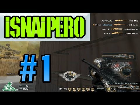 [CF] Isnaipero #1 - AWM D.T (VIP)