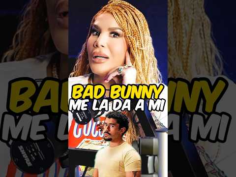 Ivy Queen talks about her respect for Bad Bunny