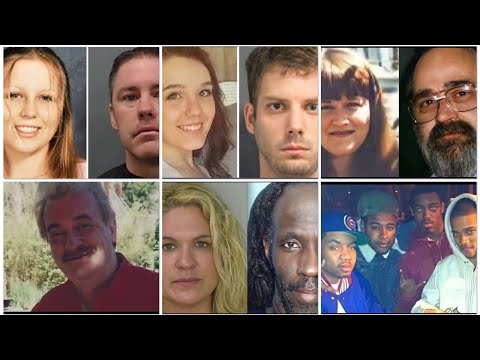 7 CASOS RESUELTOS gracias a INTERNET - Investigadores Criminales 👁