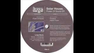 Solar House  -  Power Of Sound