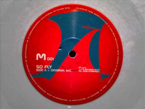 So Fly Original Mix M Records 2002