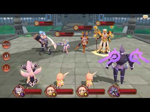 Baiting a Full Light Team