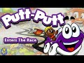 Putt Putt Enters The Race All Parts Full Gameplay Walkthrough Longplay