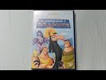 El Emperador Y Sus Locuras 2001 DVD Menú