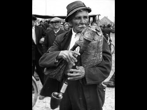 Serbian Bagpipes - Velike vojvodjanske gajde