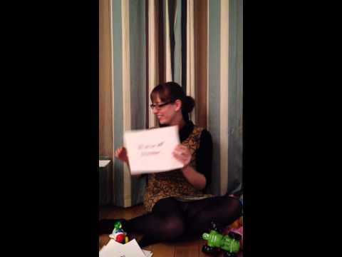 Early Christmas Present 2013!