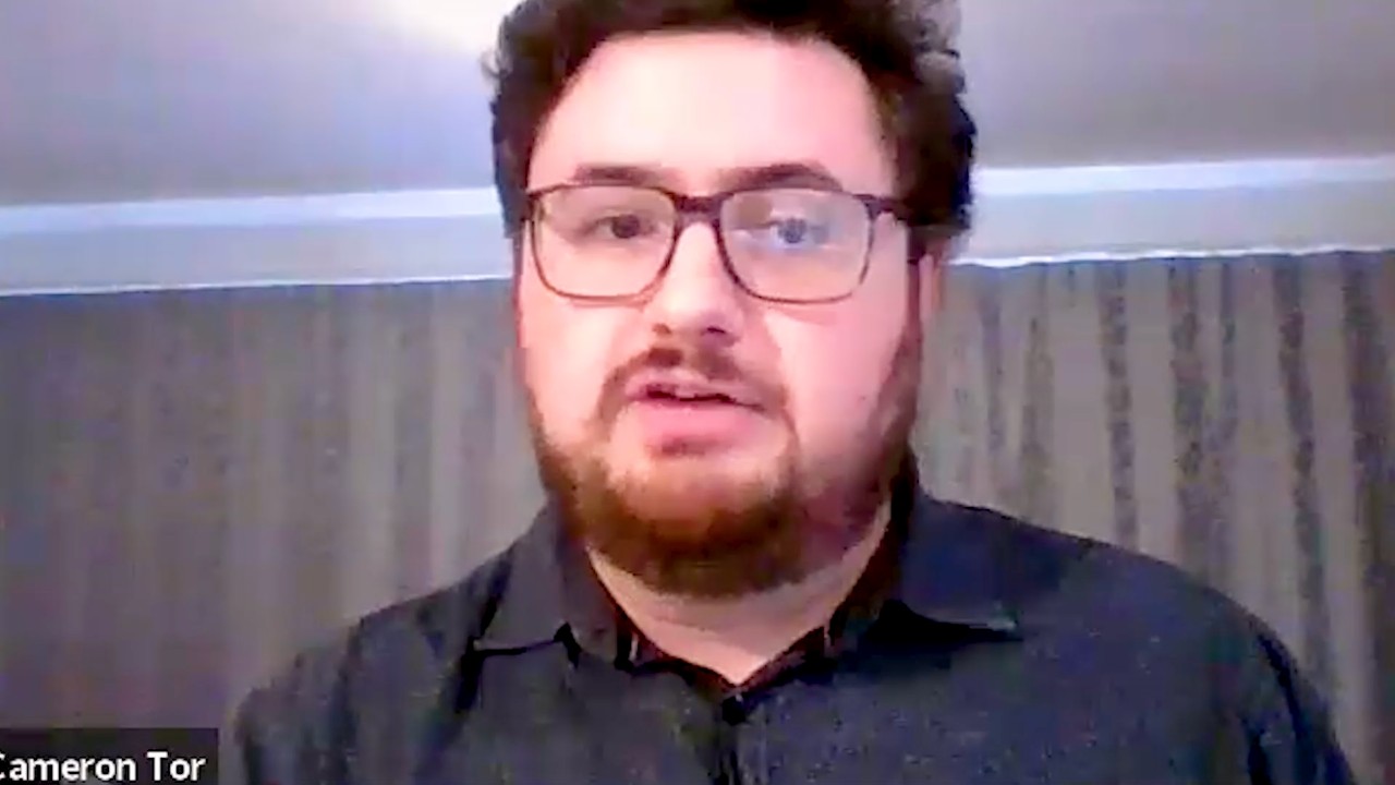 Our COVID Stories Interview: Cameron Tor