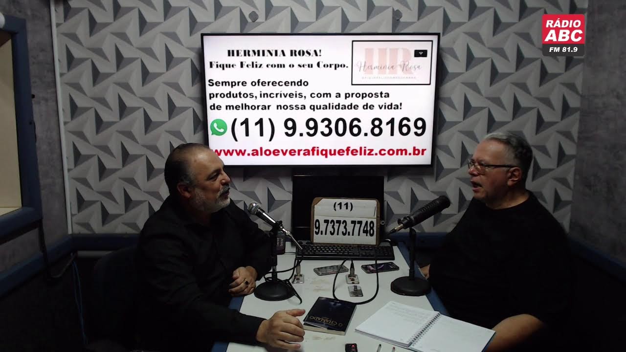 Bate papo sobre como o livro foi escrito e de onde vem a inspiração — Livro O Chamado, conversa com JC Moreno