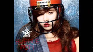 Just follow - HyunA ( Feat. DOK2 ) + Lyrics