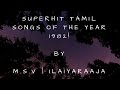 Tamil 80s Superhits Year 1982 MSV Ilaiyaraaja Tamil Superhit Songs 80s Hits