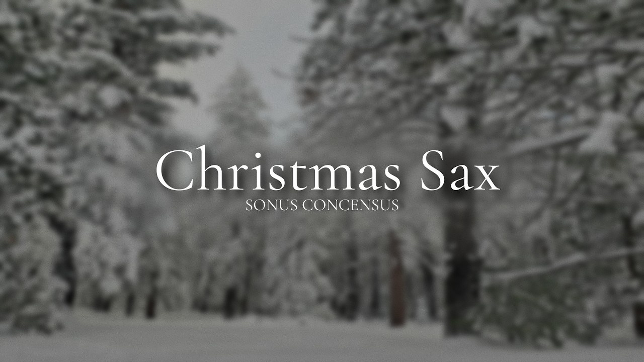Christmas Sax