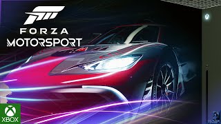 Forza Motorsport 8 Details REVEALED | Xbox Series X New Gameplay Details & Platform Support