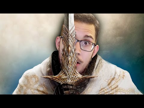 IT'S BIG! SPEEDRUNNER Plays ELDEN RING DLC For The First Time - DAY 1