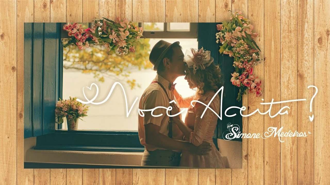 Você Aceita? Simone Medeiros ft. Fabiano Castro (Música Para Casamento) #FiqueEmCasa