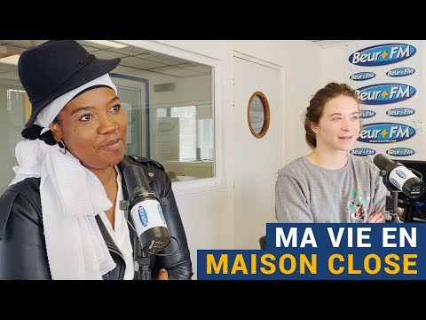 [Book Club] "Ma vie en maison close" avec Erika et Emma Becker