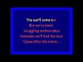 After The Storm Karaoke No Rap