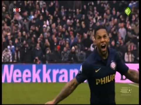 Feyenoord - P.S.V. (2-1) 2012/13
