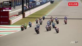 Download lagu 🔴LIVE MOTOGP RACE 2026❗BREMBO GRAND PRIX OF ITALY❗Autodromo Internazionale del Mugello🏁#ItalianGP 🇮🇹 mp3