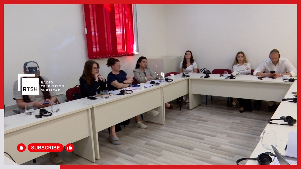 Reforma e medias publike në fokus, ekspertët diskutojnë pavarësinë editoriale dhe sfidat e financimit të RTSH