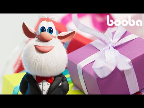 Capa de Booba 😎 Presente para a melhor mãe ⭐  Desenhos Animados Engraçados Para Crianças