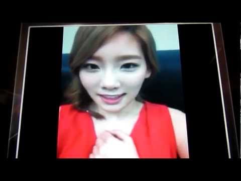 [HD]120513 STARCALL--TTS Girls Generation--TaeYeon Calling Me