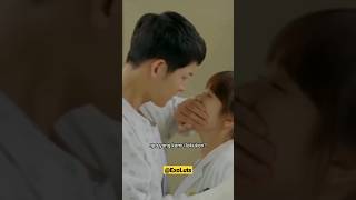Download lagu adegan lucu drama DOTS😂 #songjoongki #songhyekyo #songsongcouple #dots #drama mp3