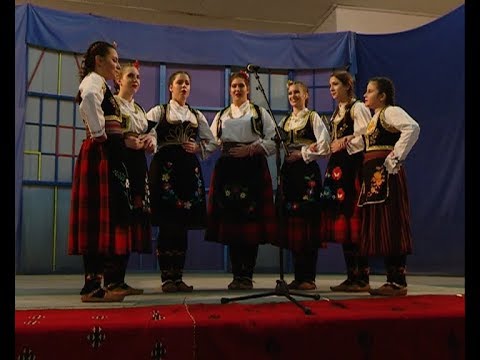 Jagodinski susreti sela Lovci - Majur (duža verzija) - (TV KCN 24.03.2018)