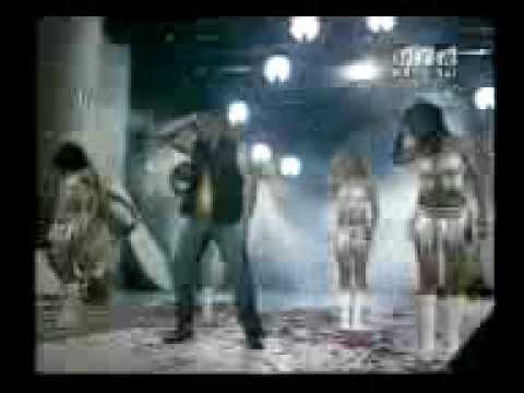 Eurovision 2005 Macedonia - Martin Vucic - Make My Day (Macedonian Version "Ti si son")