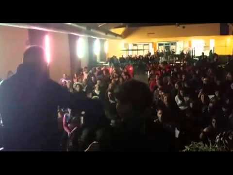 Nino Fiorello e Andriy  - Dire fare baciare - Vittuone 2015