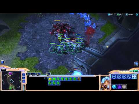 Playhem Starcraft 2 Head-to-Head Tutorial