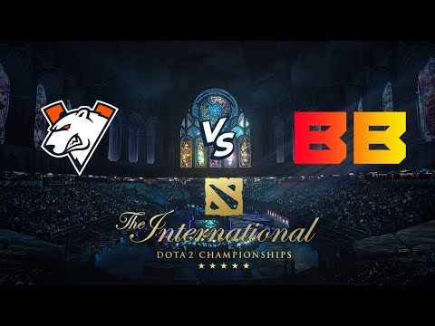 INSANE DEFENCE MATCH VP vs BB TEAM - PLAYOFFS ELIMINATION - TI12 THE INTERNATIONAL 2023 DOTA 2