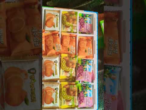 Korean Chocolate Gift Hamper For Kids:: Indian Price::Rs 1500