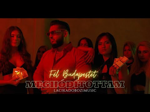 LACIKA - MEGHÓDÍTOTTAM 🔥 (OFFICIAL MUSIC VIDEO 4K)