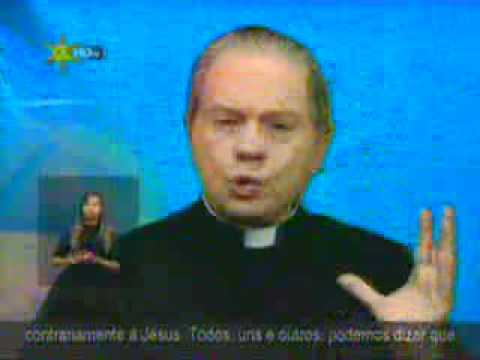 O Pão Nosso 8 Abril 11 Pe.F.C.Cardoso.flv