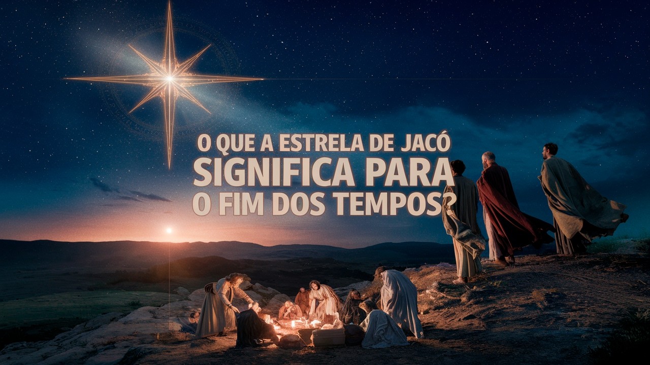 The Star of Jacob Appeared. #Jacostar #signsofthetimes #endoftimes #messiah #shorts