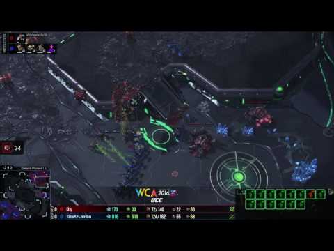 Clean WCA EU Qualifier 2016 Bly vs Lambo Group B