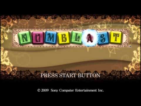 Numblast Playstation 3