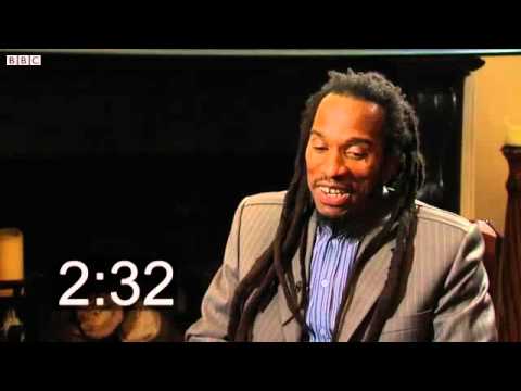 Five Minutes With: Benjamin Zephaniah