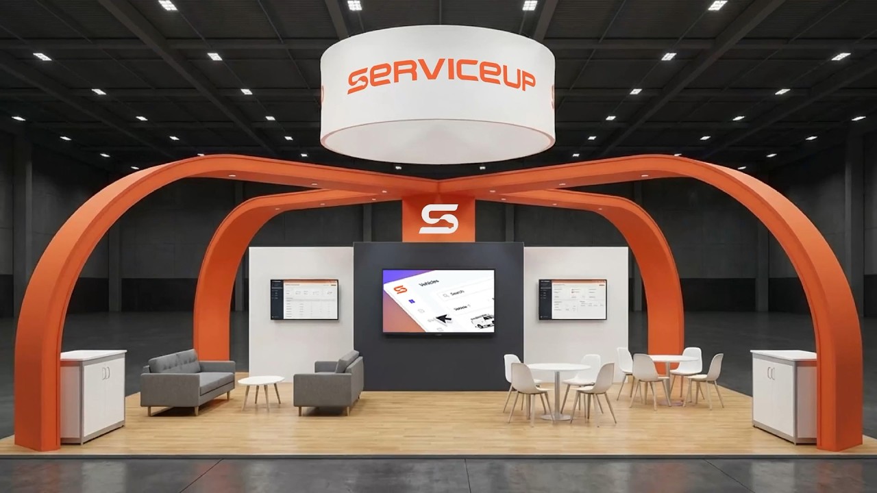 Video for ServiceUp: Brand Announcement